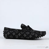 LV Driver Mocassin Black - Photo 3
