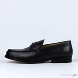 Gucci Men's Loafer with Interlocking (Dot Perfect) - Photo 1