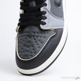 Air Jordan 1 Low OG EX Black Smoke Grey (Premium Plus Batch) - Photo 9