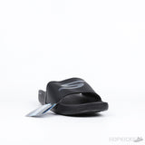 Skechers Hyper Burst Memory Foam Slide Black - Photo 4