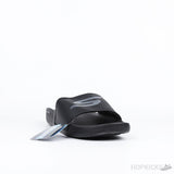 Skechers Hyper Burst Memory Foam Slide Black - Photo 2