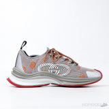Gucci Run Sneakers - Grey Orange (Dot Perfect) - Photo 5
