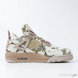 Aleali May x Air Jordan 4 'Camo' (Premium Plus Batch) - Photo 3