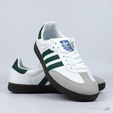 Adidas Samba OG White Green (Premium Plus Batch) - Photo 10