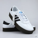 Adidas Sambarose White Black Gum (Premium Plus Batch) - Photo 10