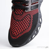 Ultra Boost Web DNA Core Black Vivid Red (Premium Plus Batch) - Photo 9