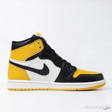 Air Jordan 1 Retro High OG 'Taxi' (Premium Batch) - Photo 3