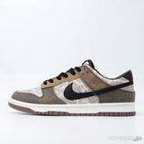 Nike Dunk Low Premium CO.JP Brown Snakeskin (Premium Plus Batch) - Photo 1