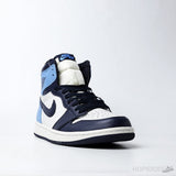 Air Jordan 1 Retro High Obsidian UNC (Premium Plus Batch) - Photo 2