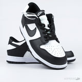 Nike Dunk Low Retro White Black Panda - Photo 10