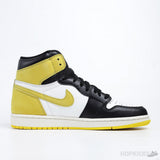 Air Jordan 1 Retro High Yellow Ochre (Premium Batch) - Photo 4