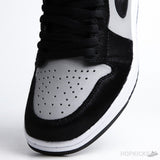Air Jordan 1 Retro High OG Twist 2.0 Medium Grey (Dot Perfect) - Photo 11