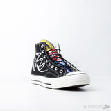 Salomon X Converse Chuck 1970s High Black (Premium Plus Batch) - Photo 2