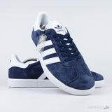 Adidas Gazelle Blue Suede - Photo 21