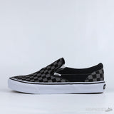 Vans Black Grey Slip-On (Premium Batch) - Photo 1