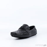 Louis Vuitton Hockenheim Moccasin Black - Photo 2