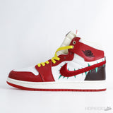 Air Jordan 1 High Zoom Air CMFT 2 Teyana Taylor A Rose From Harlem (Dot Perfect) - Photo 1