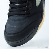 Air Jordan 5 Retro Gore-Tex Off-Noir (Dot Perfect) - Photo 11