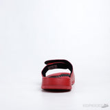 Air Jordan Hydro 5 Retro University Red Black Slides - Photo 6