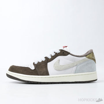 Air Jordan 1 Retro Low OG 'Year of the Rabbit' (Dot Perfect)