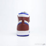 Air Jordan 1 High Zoom Air CMFT Team Red (Dot Perfect) - Photo 15