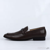 Tod's Chain Formal Leather Loafers (Premium Plus) - Photo 1