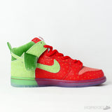 SB Dunk High Strawberry Cough - Photo 5