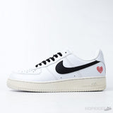 Nike Air force 1 Low Sail White Black (Premium Batch) - Photo 1