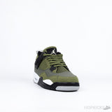 Air Jordan 4 Retro SE Craft Medium Olive (Premium Plus Batch) - Photo 2