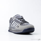 Gaxing 4 Stripes Ash Grey Sneakers - Photo 2