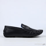 LV Monte Carlo Moccasin Navy - Photo 3