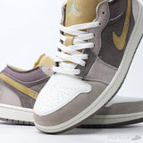 Air Jordan 1 Low SE Craft Taupe Haze (Premium Plus Batch) - Photo 9