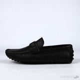 LV Hockenheim Mocassin Black - Photo 1