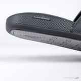 Skechers Hyper Burst Memory Foam Slide Grey - Photo 12