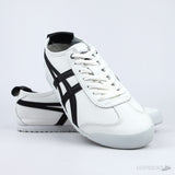Onitsuka Tiger Mexico 66 White Black - Photo 10