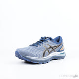 Asics Gel Nimbus 22 Blue Black (Premium Plus) - Photo 5