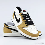Air Jordan 1 Low OG "Rookie of the Year" (Dot Perfect) - Photo 12