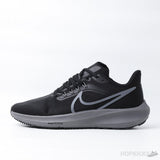 Nike Air Zoom Pegasus 39 Black Grey (Premium Batch) - Photo 1