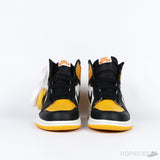 Air Jordan 1 High OG Yellow Toe (Premium Batch) - Photo 6