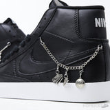 Nike Blazer Mid LX 'Lucky Charm' - Black (Premium Batch) - Photo 11