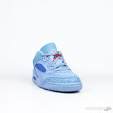 Air Jordan Spizike Low Blue (Premium Batch) - Photo 2