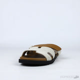 Hermes Chypre Sandal Beige Brown - Photo 2
