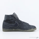 Reigning Champ x Nike SB Zoom Blazer Mid Dark Grey Black Reflective (Premium Batch) - Photo 3