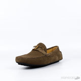 Tod's T Timeless Suede Loafers - Photo 4