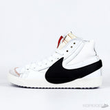 Nike Blazer Mid '77 Jumbo White Black (Premium Batch) - Photo 1