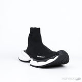 Balenciaga 3XL Sock Black White. - Photo 5