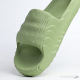 Adilette 22 Magic Lime Slides - Photo 9
