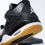 Air Jordan 4 Retro 'Black Laser' (Premium Plus Batch) - Photo 10