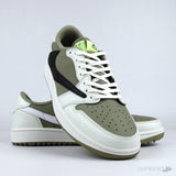 Travis Scott x Air Jordan 1 Low Golf (Premium Plus Batch) - Photo 10