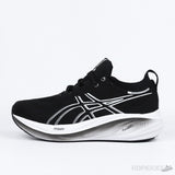 ASICS Gel Nimbus 25 Black Reborn (Premium Batch) - Photo 1